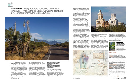 Arizona Highways Magazine Jan 2025